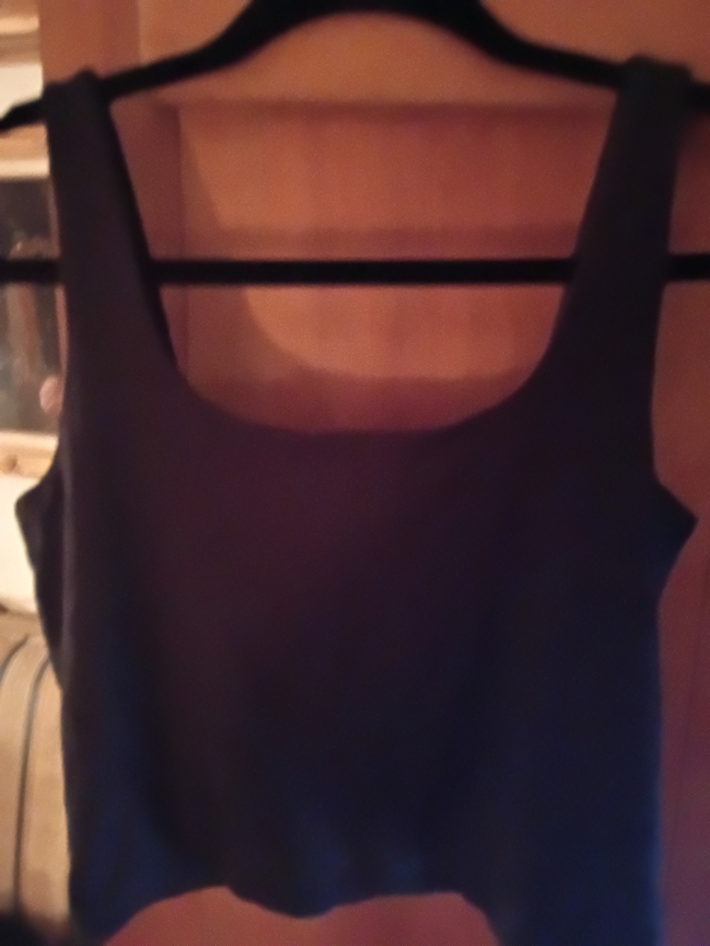 Classic Black Women’s Tank Top